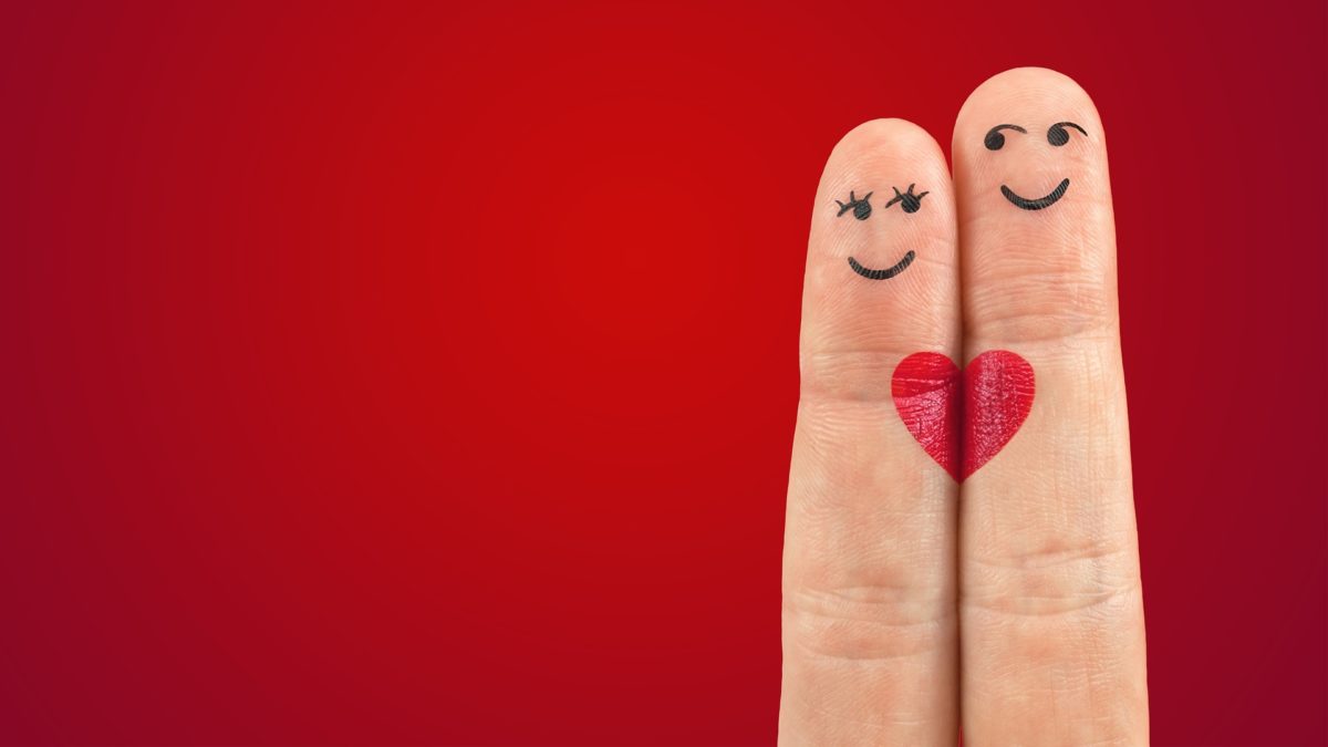 A LOVE TALE WORTH THE TELL