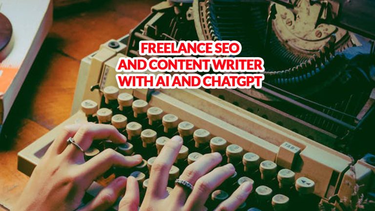 Master SEO & Content Writing with AI & ChatGPT
